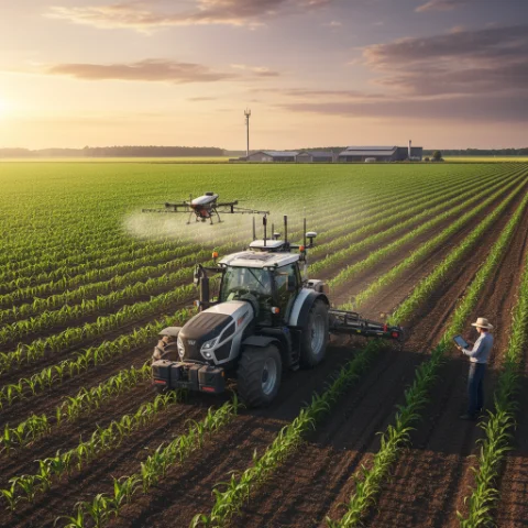 Campo agro